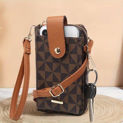 Women's Wallet – Mini, Adjustable Strap, for Everyday Use – detail view 3