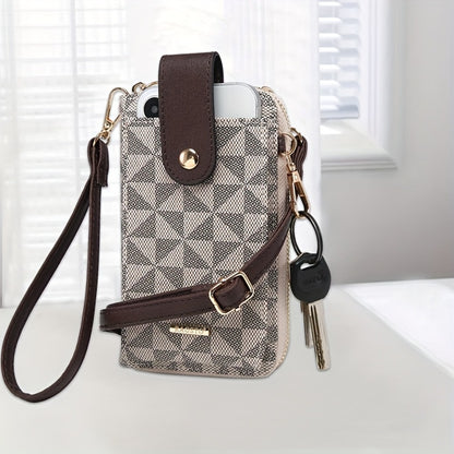 Women's Wallet – Mini, Adjustable Strap, for Everyday Use – detail view 7