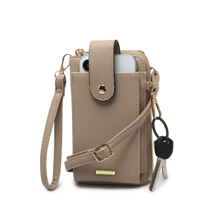 Women's Wallet – Mini, Adjustable Strap, for Everyday Use – detail view 19