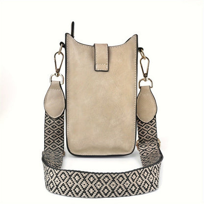 Women's Wallet – Mini, Adjustable Strap, for Everyday Use – detail view 10