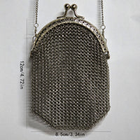 Silvery