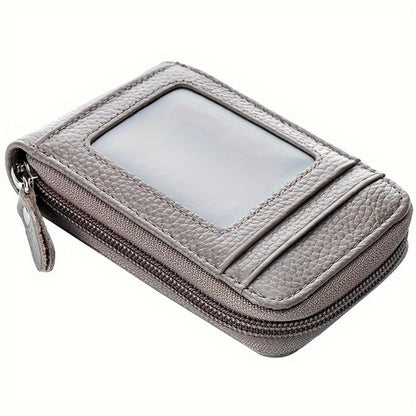 Women's Wallet – Mini, RFID Blocking, Compact – detail view 3