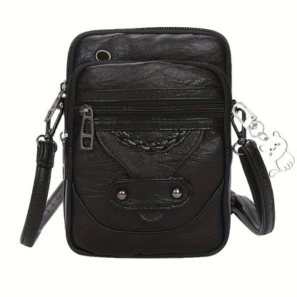 Women's Wallet – Multi Pocket, Adjustable Strap, for Everyday Use – alternate view