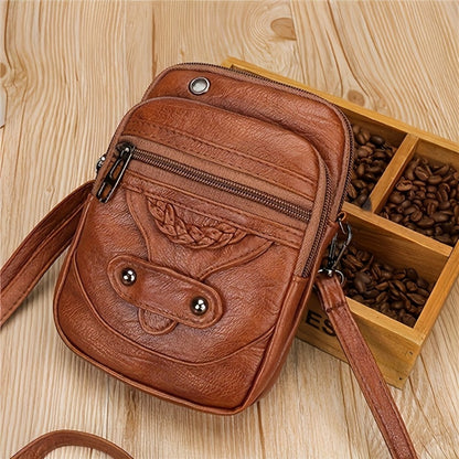 Women's Wallet – Multi Pocket, Adjustable Strap, for Everyday Use – detail view 11