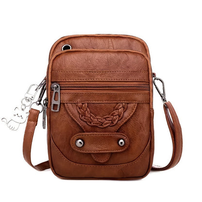 Women's Wallet – Multi Pocket, Adjustable Strap, for Everyday Use – detail view 4