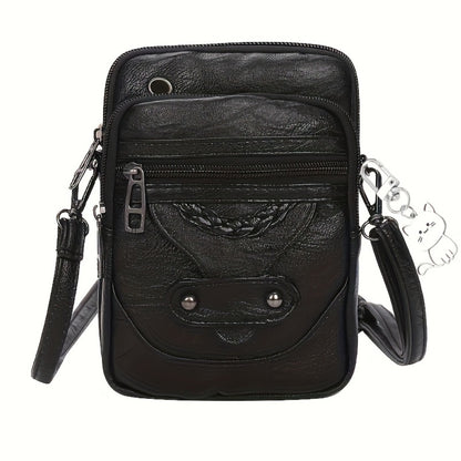 Women's Wallet – Multi Pocket, Adjustable Strap, for Everyday Use – detail view 6