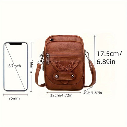 Women's Wallet – Multi Pocket, Adjustable Strap, for Everyday Use – detail view 7