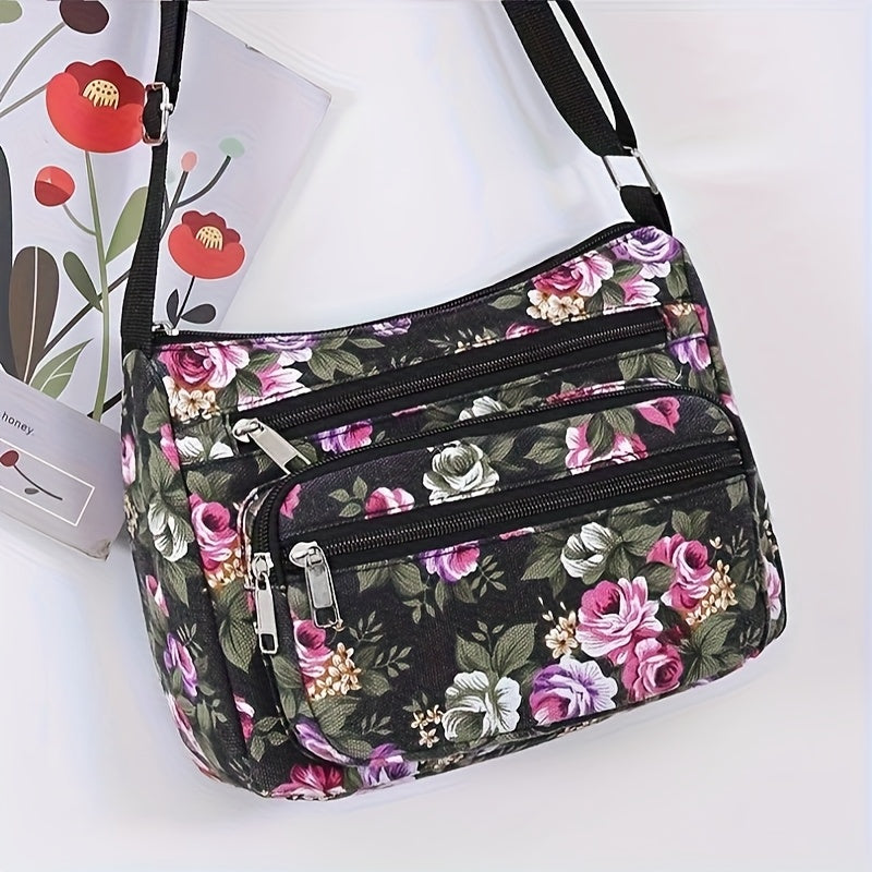Women's Wallet – Multi Pocket, Adjustable Strap, for Everyday Use – detail view 15