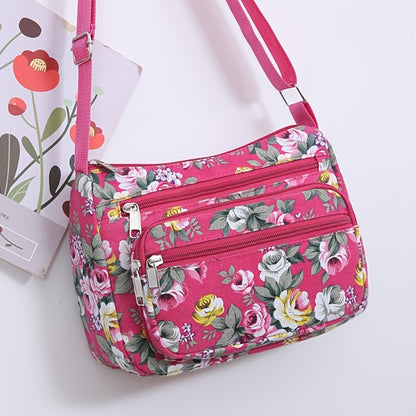 Women's Wallet – Multi Pocket, Adjustable Strap, for Everyday Use – detail view 4