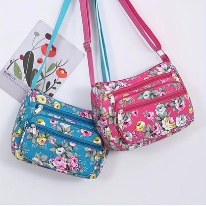 Women's Wallet – Multi Pocket, Adjustable Strap, for Everyday Use – detail view 8