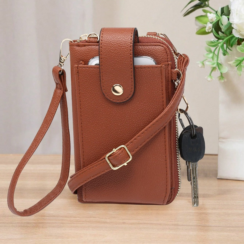 Women's Wallet – Multi Pocket, for Work & Everyday Use – detail view 10