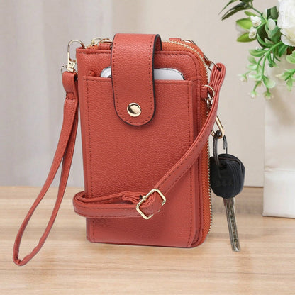 Women's Wallet – Multi Pocket, for Work & Everyday Use – detail view 11
