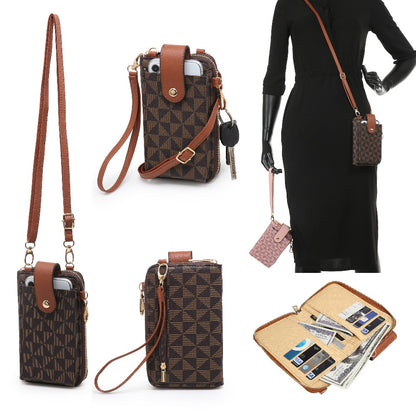 Women's Wallet – Multi Pocket, for Work & Everyday Use – detail view 18