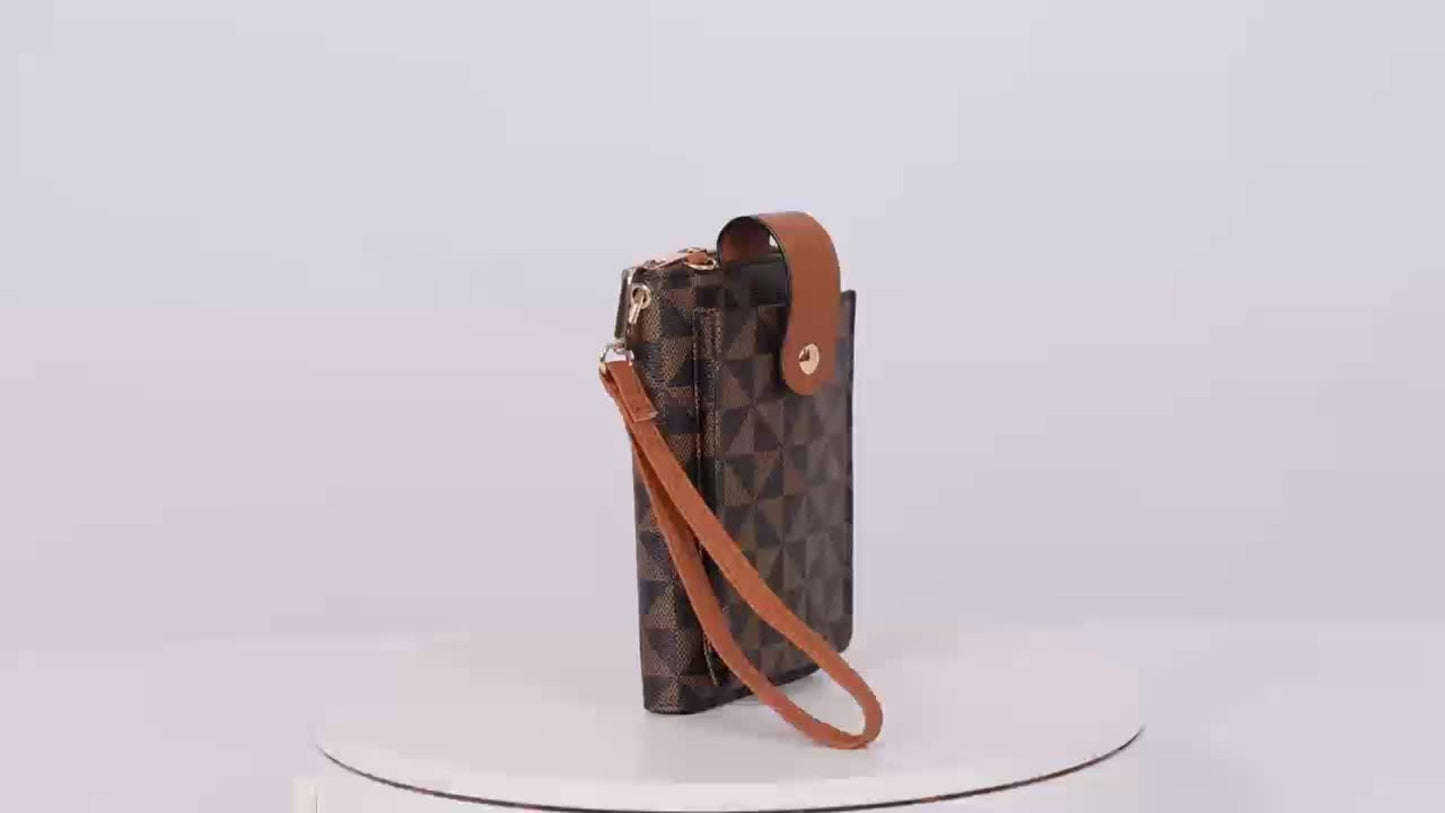 Women's Wallet – Multi Pocket, for Work & Everyday Use – detail view 5
