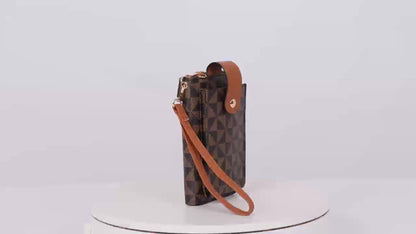 Women's Wallet – Multi Pocket, for Work & Everyday Use – detail view 5