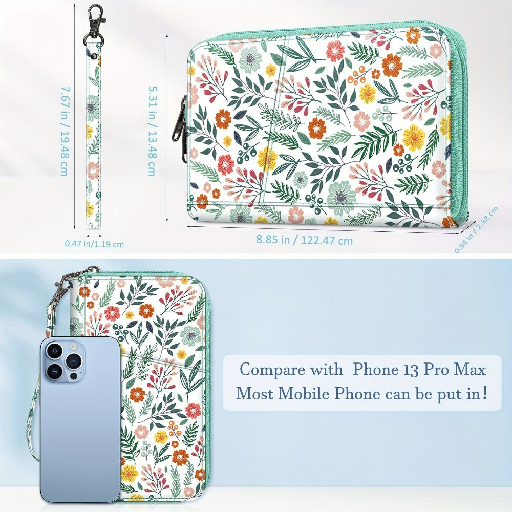 Women's Wallet – Multi-Pocket, for Travel – detail view 2
