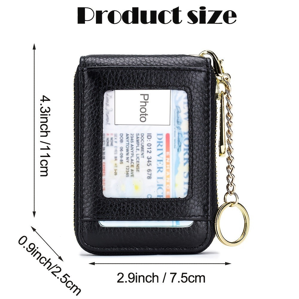 Women's Wallet – Nylon, RFID Blocking, for Everyday Use – detail view 7