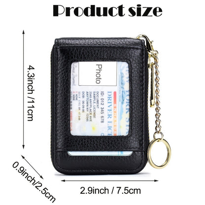 Women's Wallet – Nylon, RFID Blocking, for Everyday Use – detail view 7
