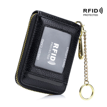 Women's Wallet – Nylon, RFID Blocking, for Everyday Use – detail view 10