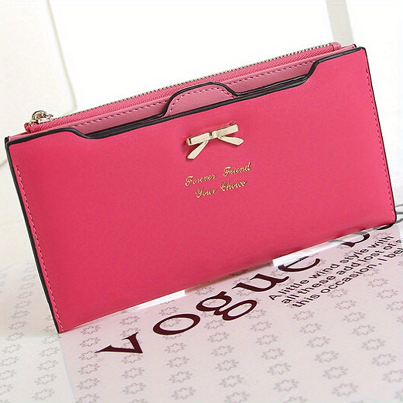 Women's Wallet – Polyester, for Everyday Use – alternate view