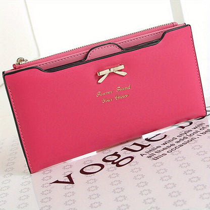 Women's Wallet – Polyester, for Everyday Use – alternate view