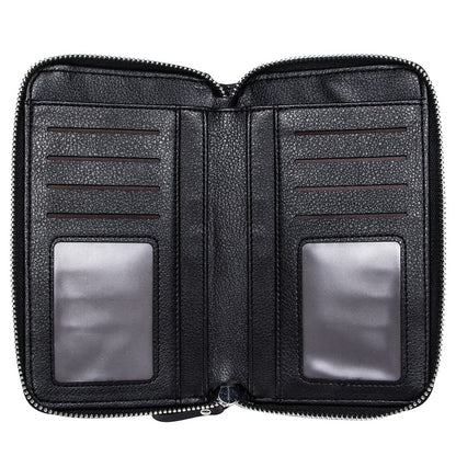 Women's Wallet – PU Leather, Adjustable Strap – detail view 17