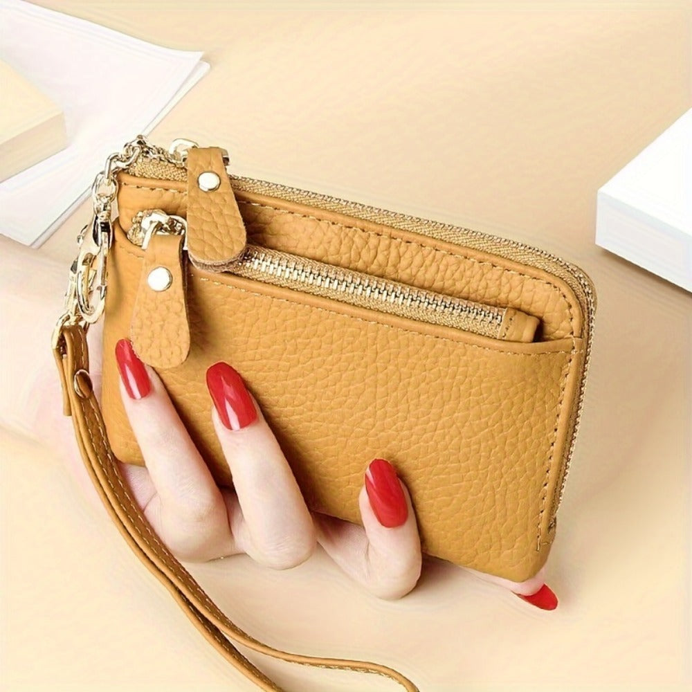 Women's Wallet – PU Leather, for Everyday Use – detail view 15