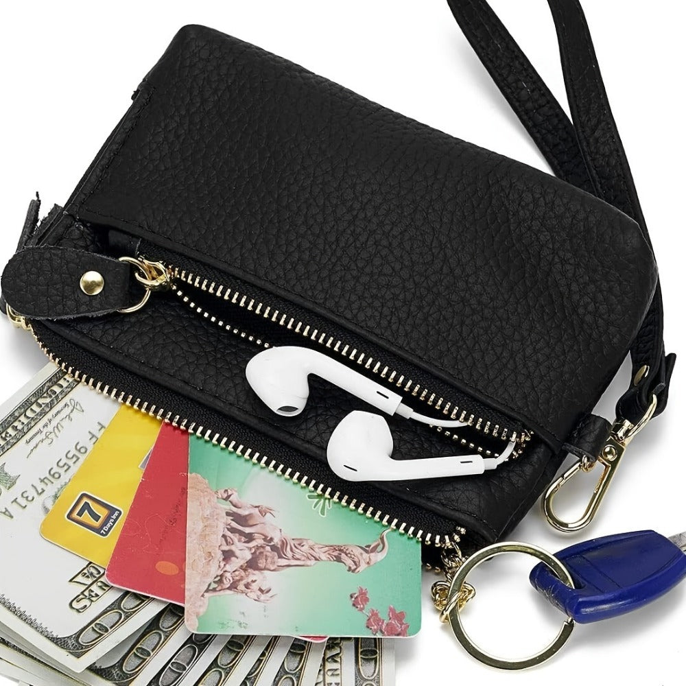 Women's Wallet – PU Leather, for Everyday Use – detail view 13