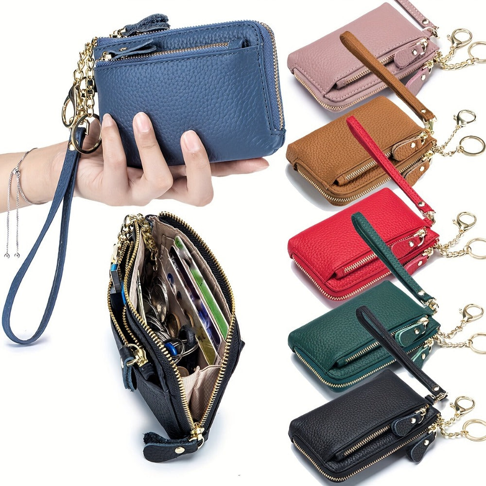 Women's Wallet – PU Leather, for Everyday Use – front view