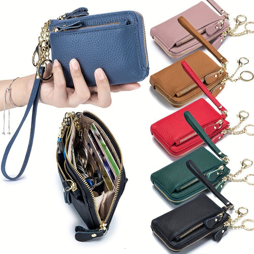 Women's Wallet – PU Leather, for Everyday Use – front view