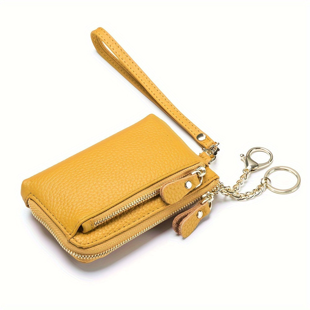 Women's Wallet – PU Leather, for Everyday Use – front view - product view 15