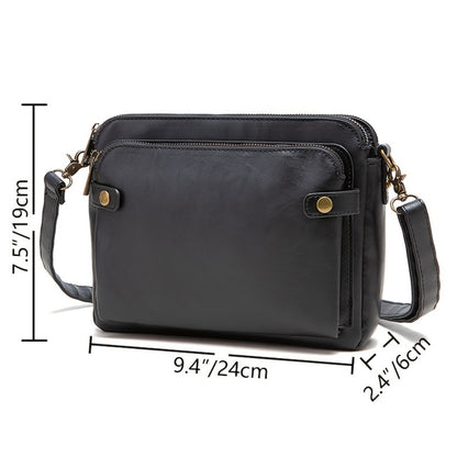 Women's Wallet – PU Leather, Three Tier Pu Leather Clutch – detail view 4