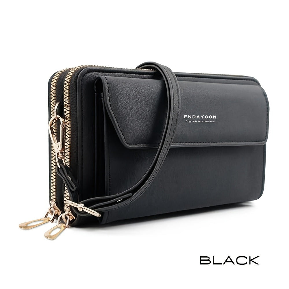 Women's Wallet – PU Leather, for Travel – detail view 5