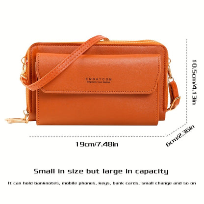 Women's Wallet – PU Leather, for Travel – detail view 7