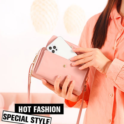 Women's Wallet – PU Leather, for Travel – detail view 9