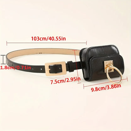 Women's Wallet – PU Leather, Mini – detail view 10