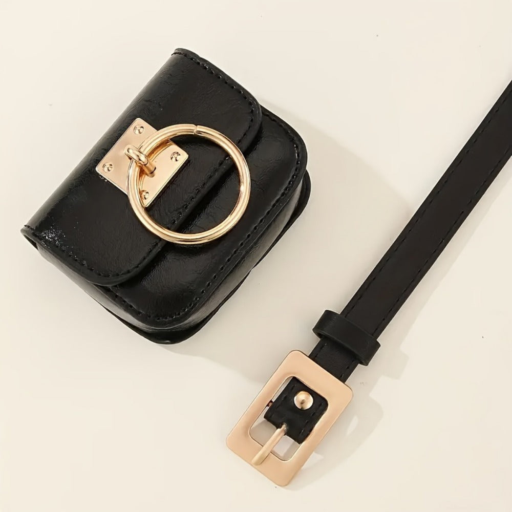 Women's Wallet – PU Leather, Mini – detail view 9