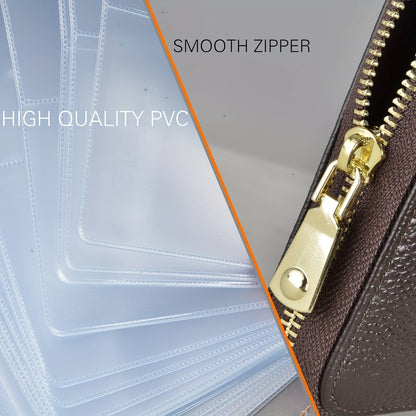 Women's Wallet – PU Leather, RFID Blocking – detail view 14