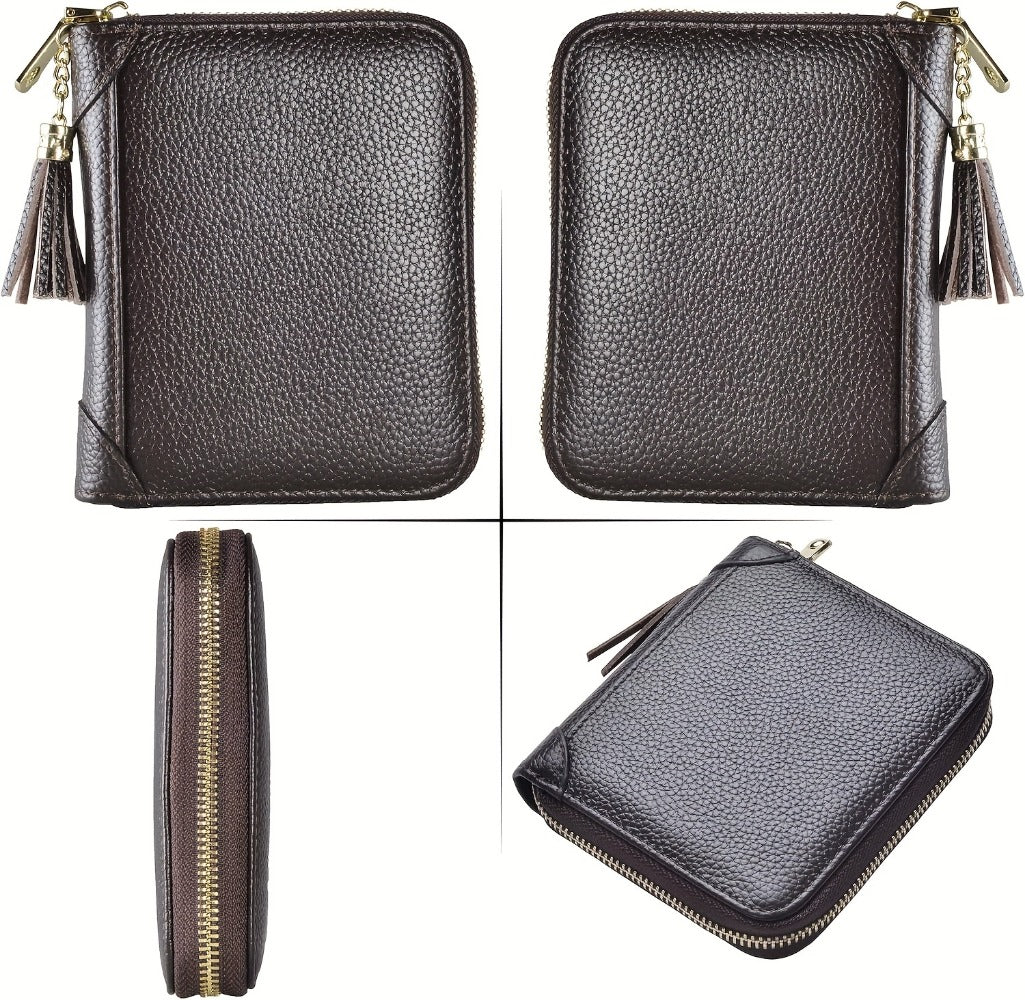 Women's Wallet – PU Leather, RFID Blocking – detail view 17