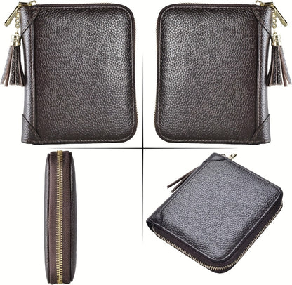 Women's Wallet – PU Leather, RFID Blocking – detail view 17
