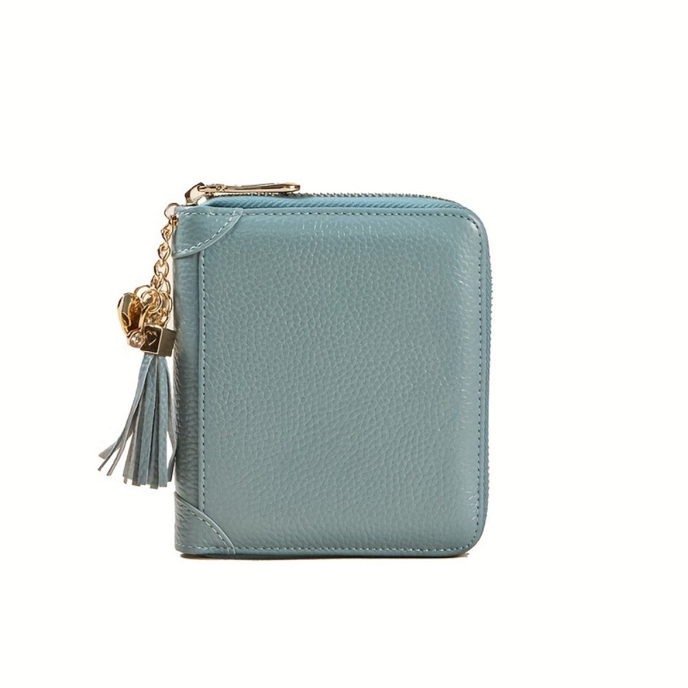 Women's Wallet – PU Leather, RFID Blocking – detail view 5