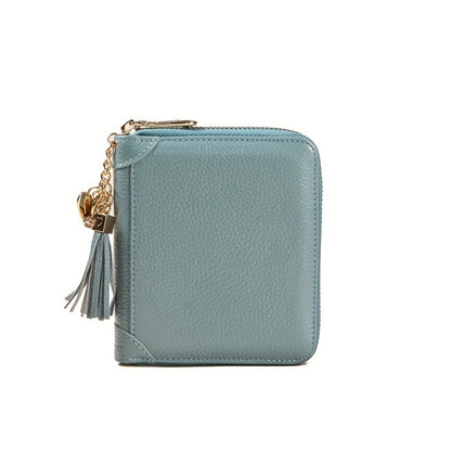 Women's Wallet – PU Leather, RFID Blocking – detail view 5