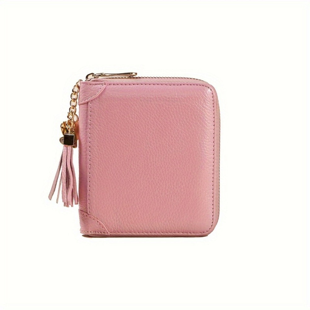 Women's Wallet – PU Leather, RFID Blocking – detail view 7