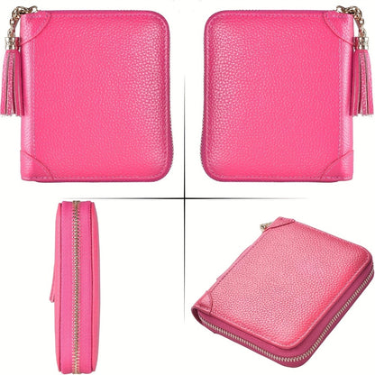 Women's Wallet – PU Leather, RFID Blocking – detail view 11