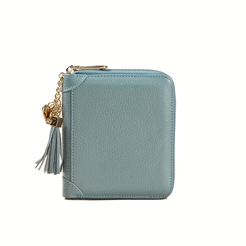 Women's Wallet – PU Leather, RFID Blocking – detail view 2