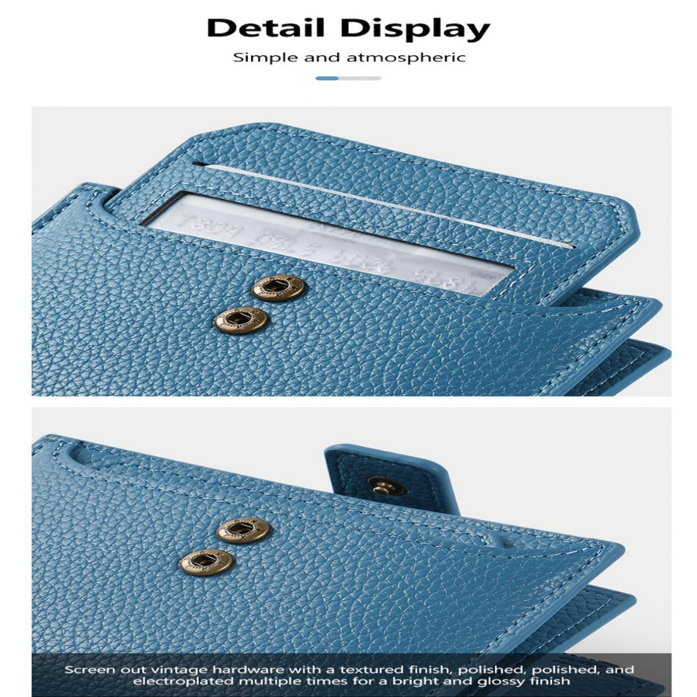 Women's Wallet – RFID Blocking, Compact – detail view 14