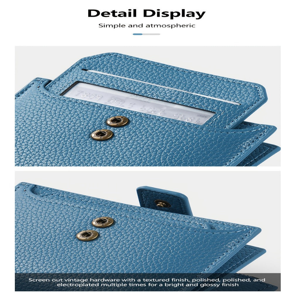 Women's Wallet – RFID Blocking, Compact – detail view 18