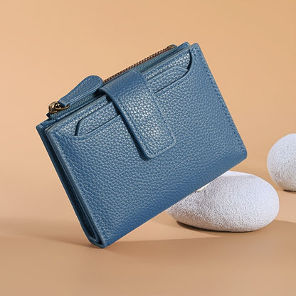 Women's Wallet – RFID Blocking, Compact – detail view 5