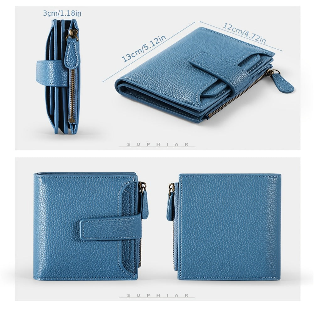 Women's Wallet – RFID Blocking, Compact – detail view 6