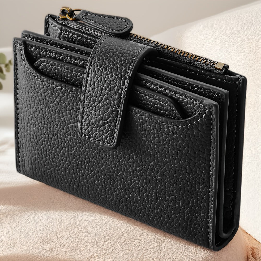 Women's Wallet – RFID Blocking, Compact – detail view 7